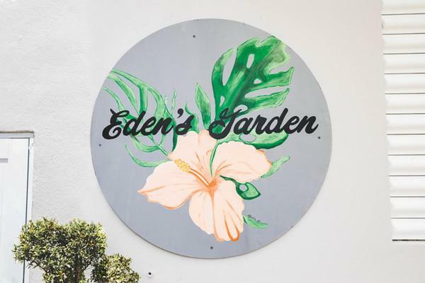 イサベラEden'S Gardenアパートメント エクステリア 写真